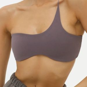Joah Brown Asymmetric Sports Bra S/XS